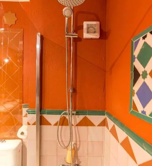 اتاق استاندارد, Hostal El Escudo De Mijas