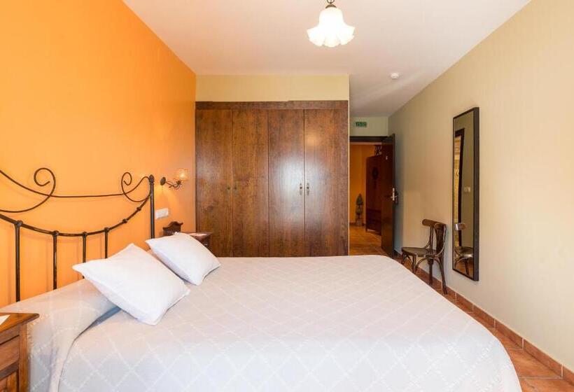 חדר סטנדרט, Hostal El Escudo De Mijas