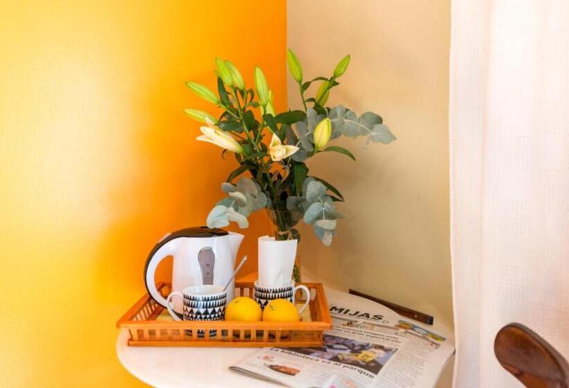 חדר סטנדרט, Hostal El Escudo De Mijas