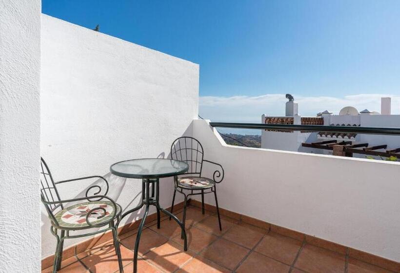 חדר סטנדרט, Hostal El Escudo De Mijas