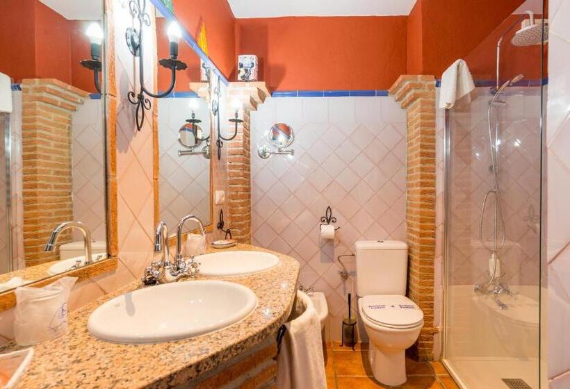 חדר סטנדרט, Hostal El Escudo De Mijas