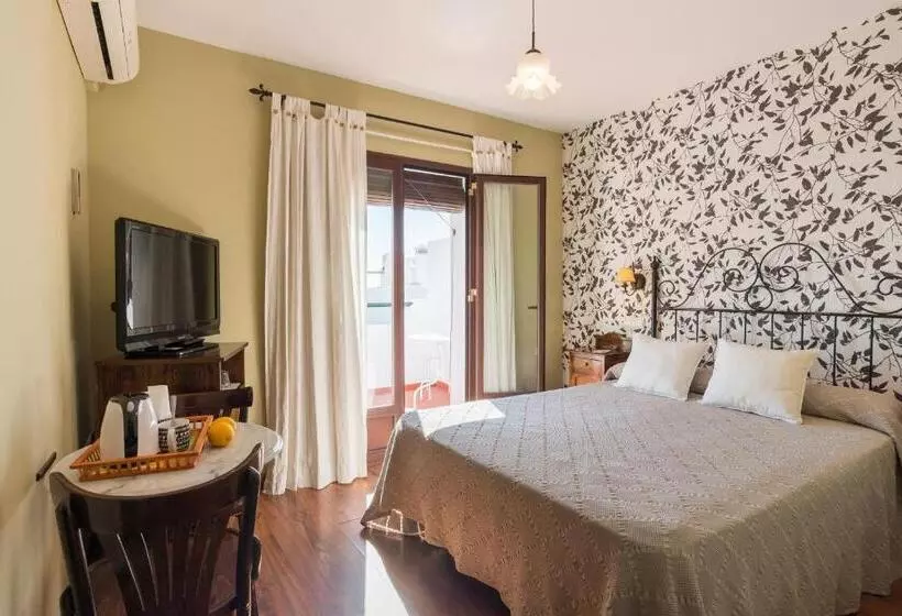 اتاق استاندارد, Hostal El Escudo De Mijas