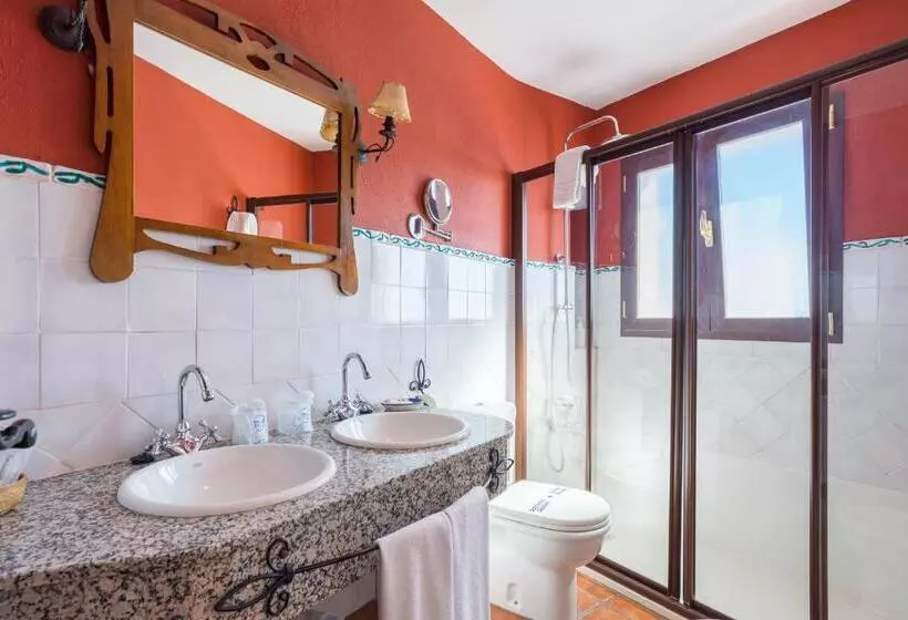 اتاق استاندارد, Hostal El Escudo De Mijas