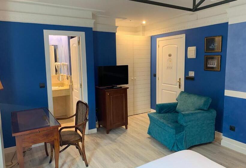 标准间, Marina De Campios