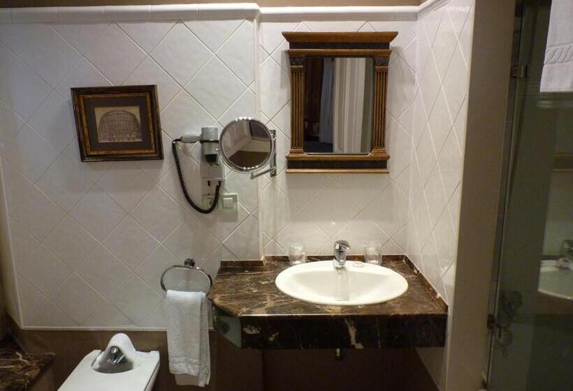 חדר סופריור עם ג'קוזי, Marina De Campios