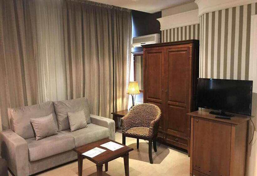 수피리어 자쿠지 룸, Marina De Campios