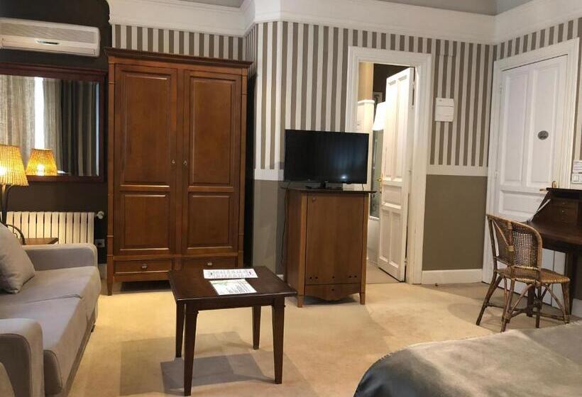 חדר סופריור עם ג'קוזי, Marina De Campios