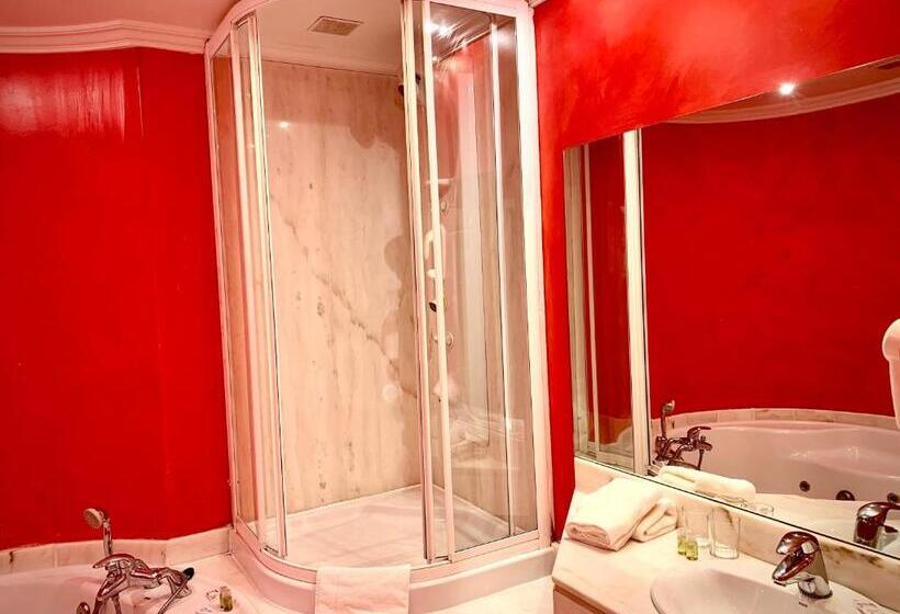 חדר סופריור עם ג'קוזי, Marina De Campios