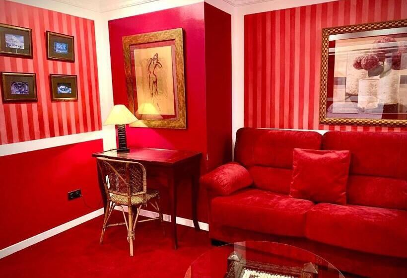 חדר סופריור עם ג'קוזי, Marina De Campios