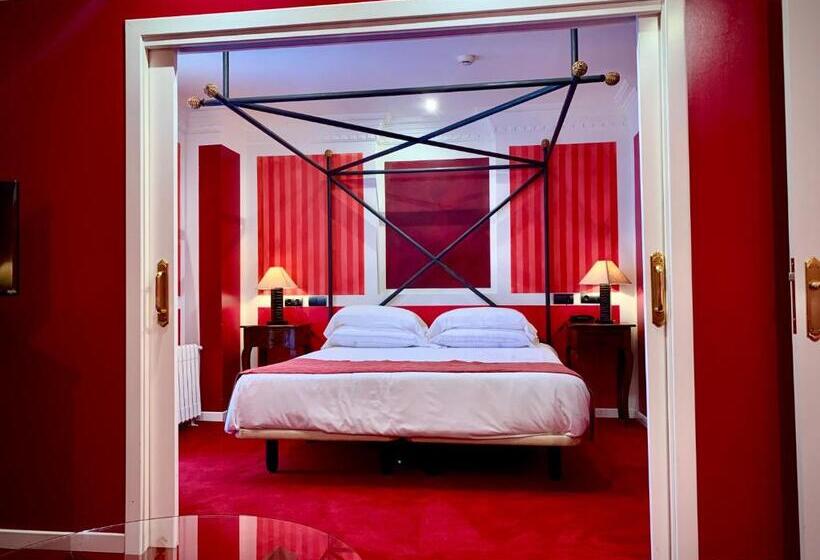 חדר סופריור עם ג'קוזי, Marina De Campios