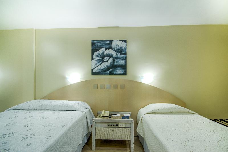 غرفة قياسية, Nacional Inn Curitiba Torres