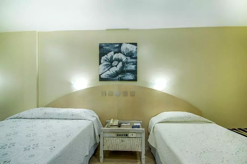 اتاق استاندارد, Nacional Inn Curitiba Torres