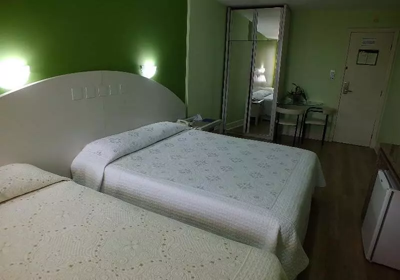 اتاق استاندارد, Nacional Inn Curitiba Torres