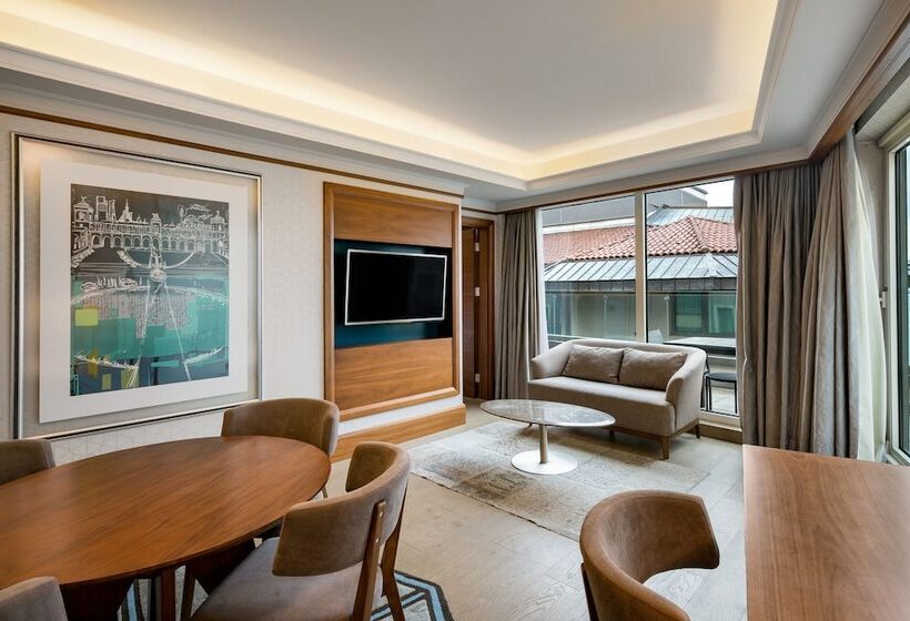 １ベッドルームのスーペリアアパートメント, Radisson Blu Bosphorus