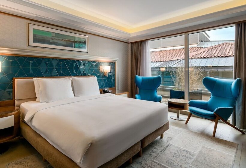 آپارتمان سوپریور 1 خوابه, Radisson Blu Bosphorus