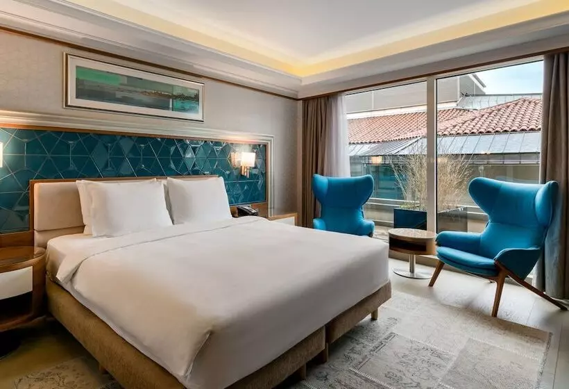１ベッドルームのスーペリアアパートメント, Radisson Blu Bosphorus