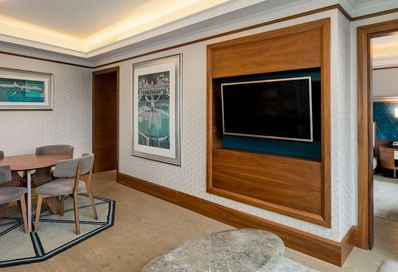 آپارتمان سوپریور 1 خوابه, Radisson Blu Bosphorus