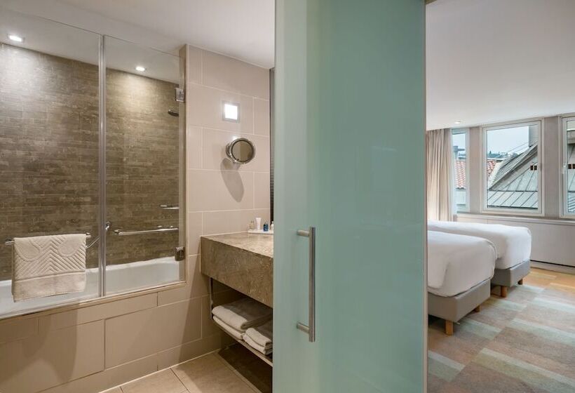 اتاق استاندارد, Radisson Blu Bosphorus