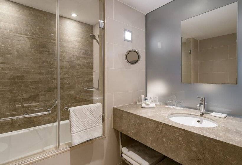 サイドオーシャンビューのプレミアムルーム, Radisson Blu Bosphorus