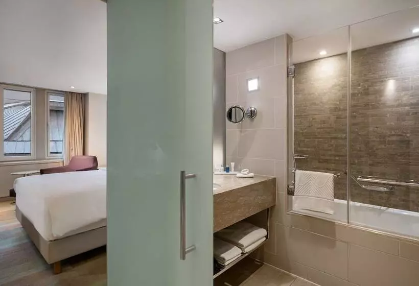 スーペリアールーム, Radisson Blu Bosphorus