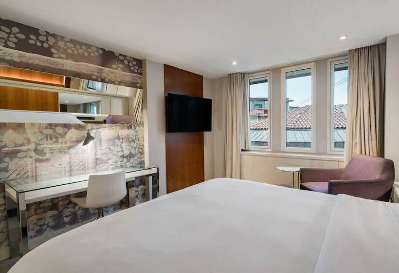 اتاق سوپریور, Radisson Blu Bosphorus