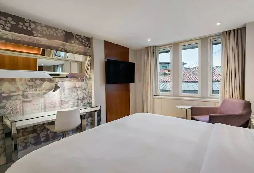 スーペリアールーム, Radisson Blu Bosphorus