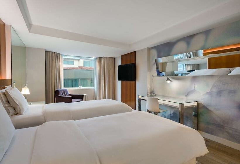スーペリアールーム, Radisson Blu Bosphorus