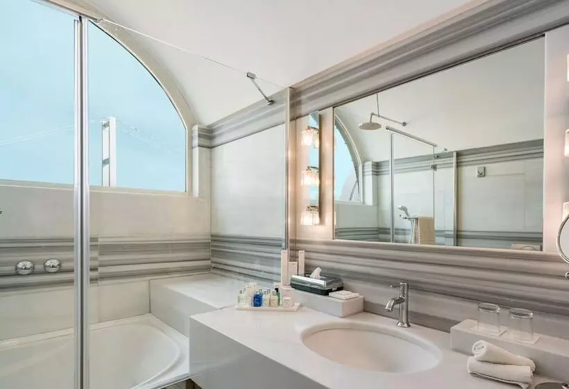景色の見えるスイートルーム, Radisson Blu Bosphorus