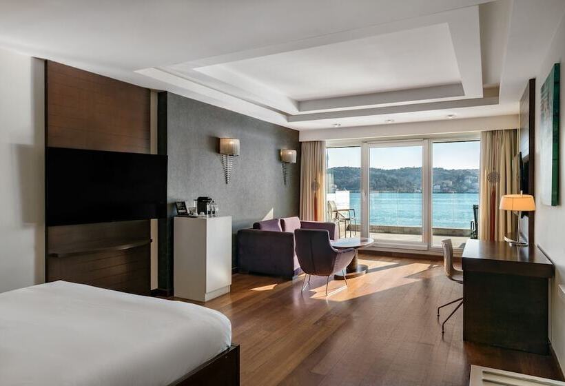 سوئیت با چشمانداز, Radisson Blu Bosphorus
