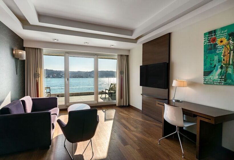 سوئیت با چشمانداز, Radisson Blu Bosphorus