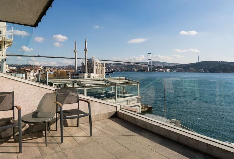 景色の見えるスイートルーム, Radisson Blu Bosphorus