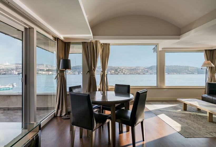 سوئیت با چشمانداز, Radisson Blu Bosphorus