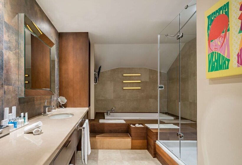 سوئیت پرزیدنت, Radisson Blu Bosphorus