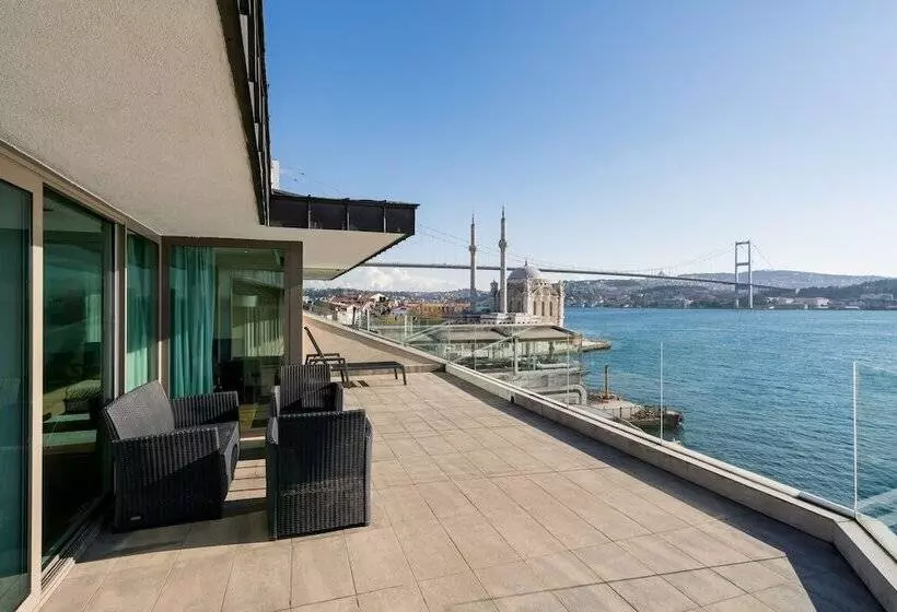 プレジデントスイートルーム, Radisson Blu Bosphorus