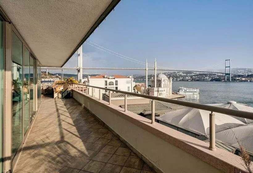 プレジデントスイートルーム, Radisson Blu Bosphorus