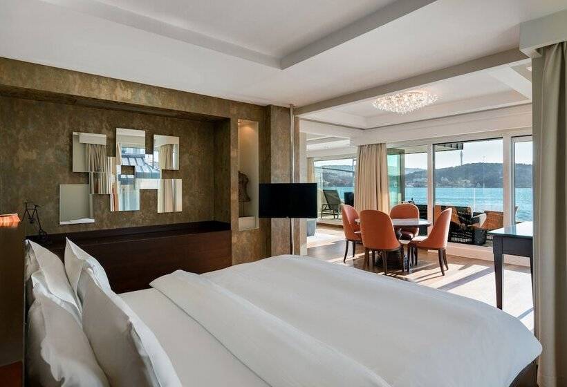 プレジデントスイートルーム, Radisson Blu Bosphorus