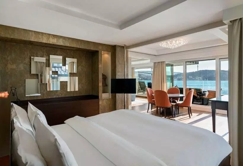 プレジデントスイートルーム, Radisson Blu Bosphorus