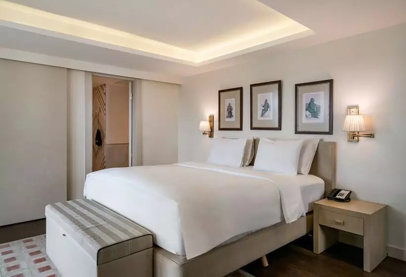 プレジデントスイートルーム, Radisson Blu Bosphorus