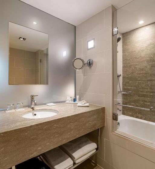 Premium Room Side Sea View, Radisson Blu Bosphorus