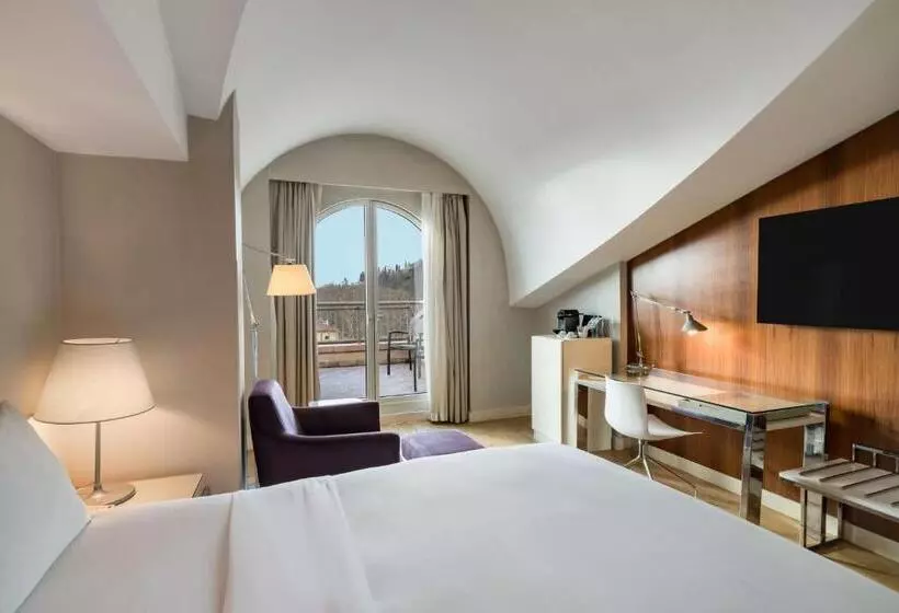 サイドオーシャンビューのプレミアムルーム, Radisson Blu Bosphorus