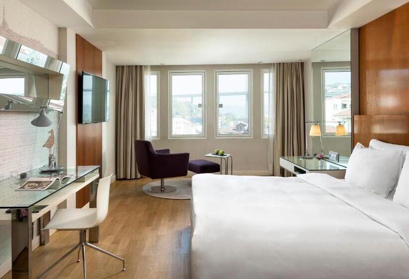 اتاق سوپریور, Radisson Blu Bosphorus