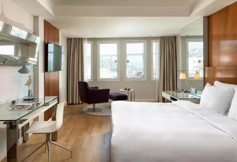 スーペリアールーム, Radisson Blu Bosphorus