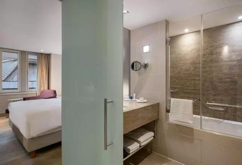 スーペリアールーム, Radisson Blu Bosphorus
