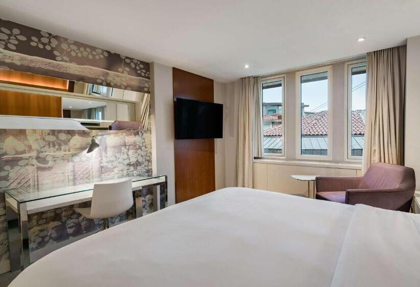 اتاق سوپریور, Radisson Blu Bosphorus