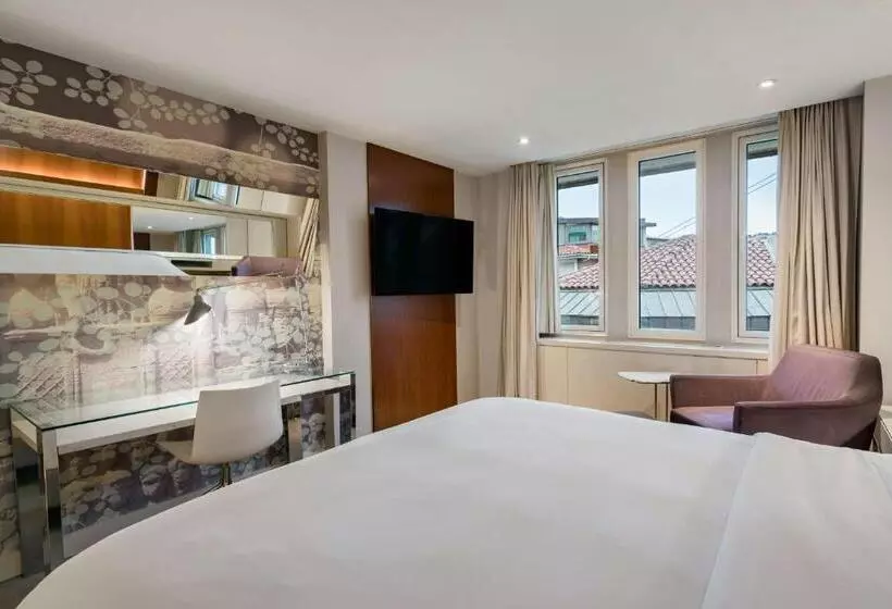 スーペリアールーム, Radisson Blu Bosphorus