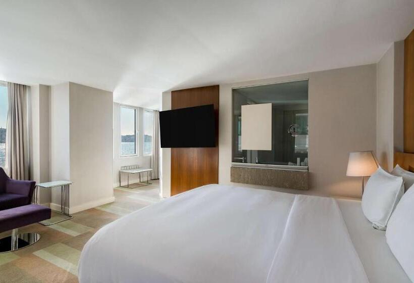 パノラミックビューのジュニアスイート, Radisson Blu Bosphorus