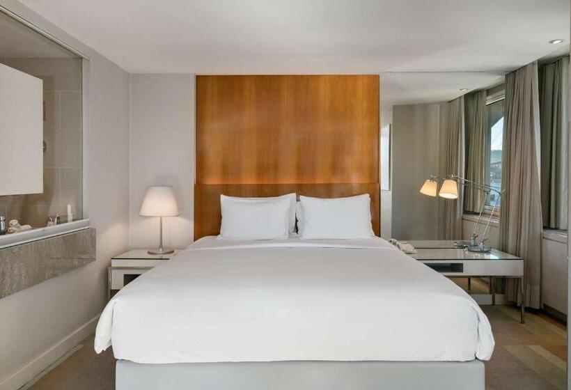 چشماندازهای پهناور سوئیت جونیور, Radisson Blu Bosphorus