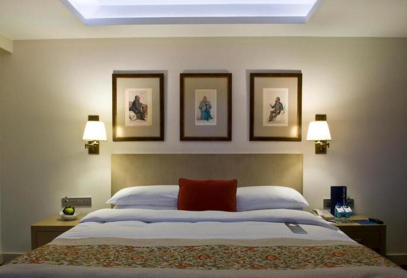 سوئیت پرزیدنت, Radisson Blu Bosphorus