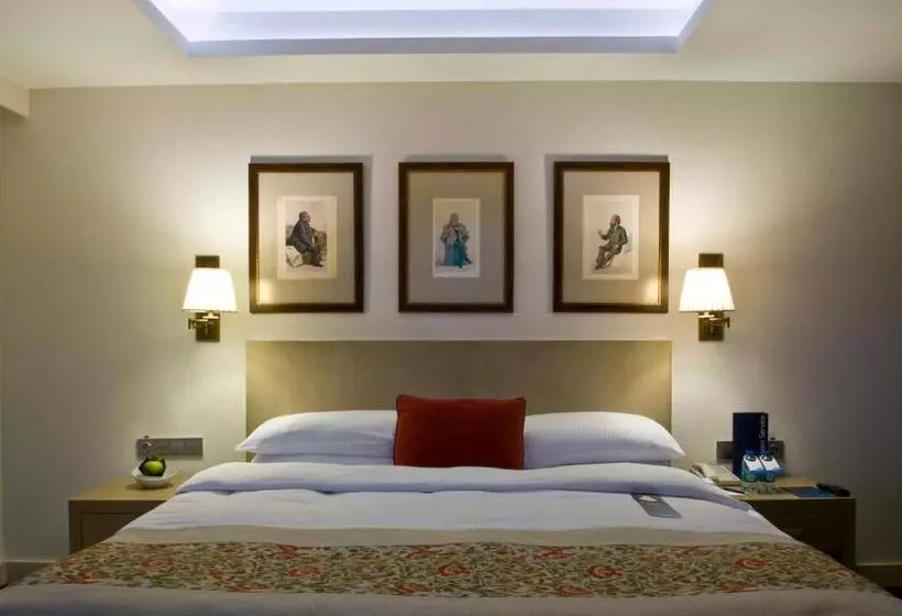 プレジデントスイートルーム, Radisson Blu Bosphorus