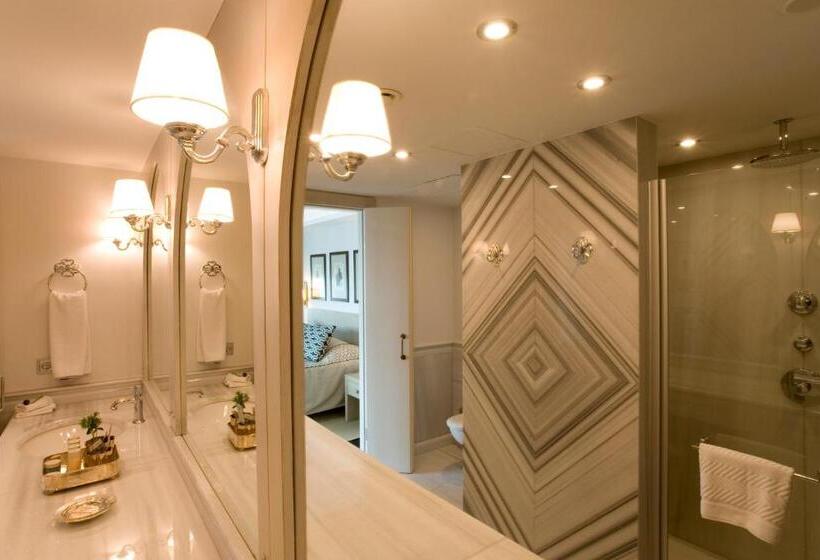 سوئیت پرزیدنت, Radisson Blu Bosphorus